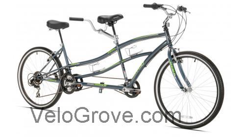 Kent Tandem Dual Drive fiche technique et avis